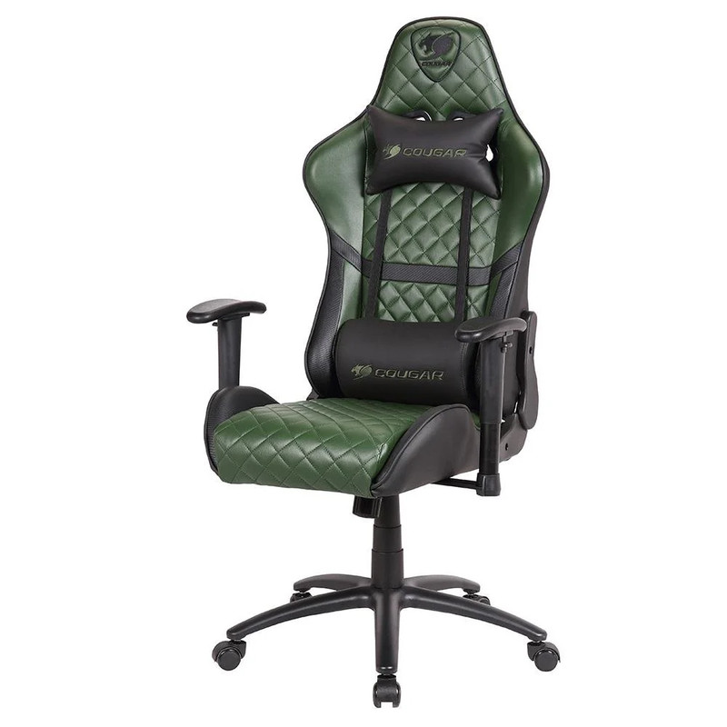 Cougar Armor One X Military Style Gaming Chair - كرسي